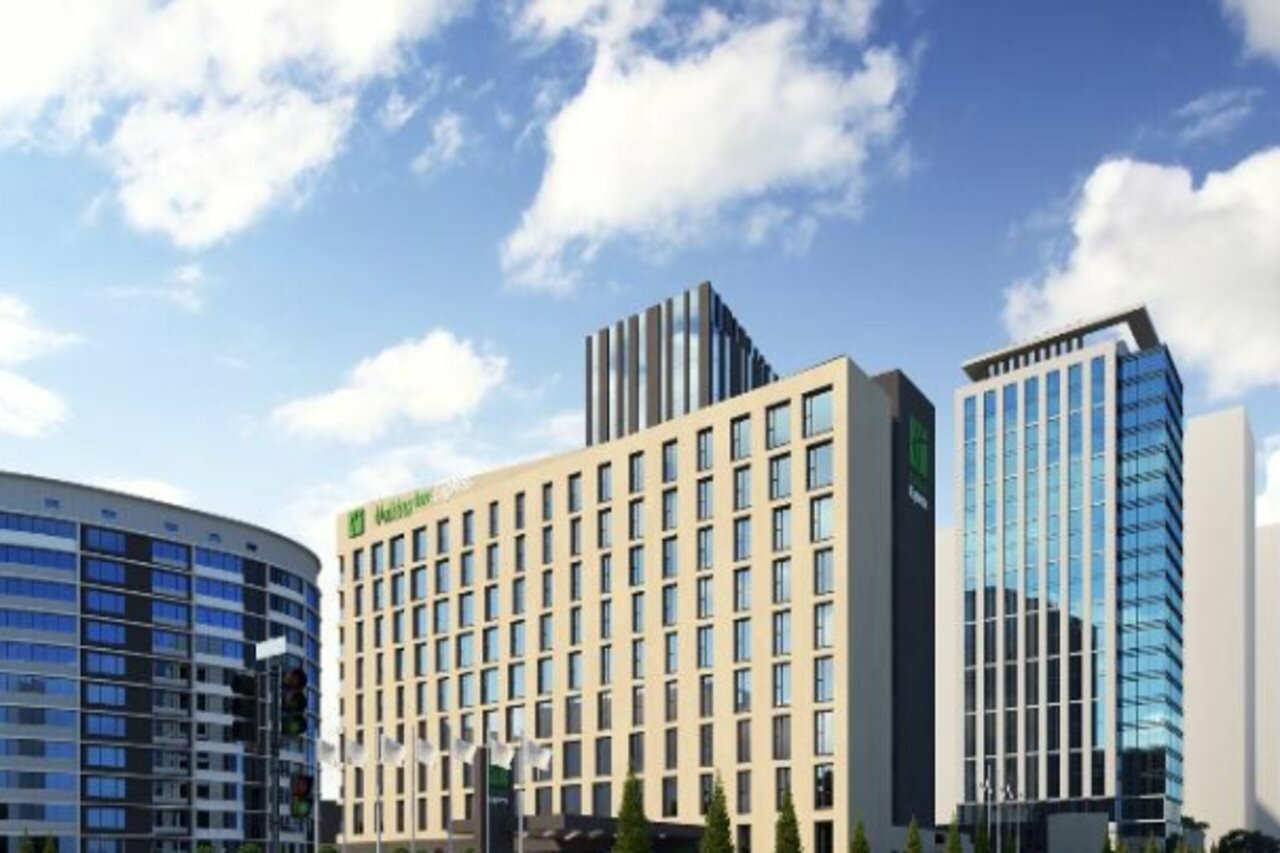 Фото Holiday Inn Express Astana Turan