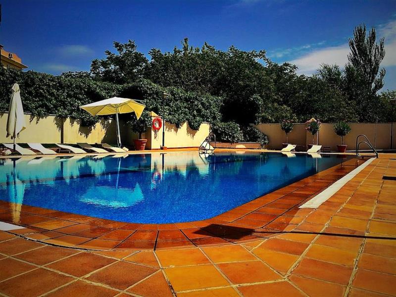 Фото Rl Ciudad De Ubeda