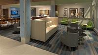 Фото Holiday Inn Express & Suites Dallas-Frisco NW Toyota Stdm