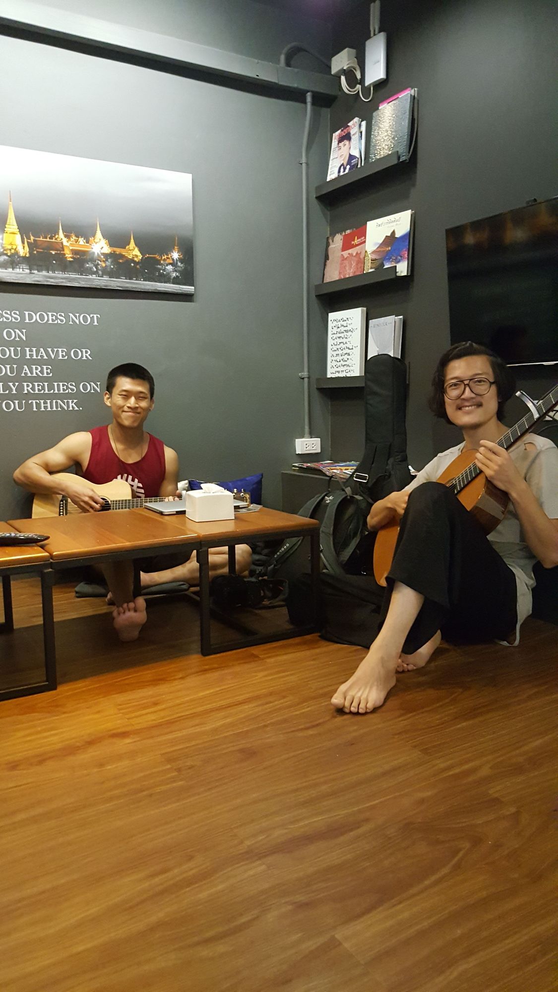 Фото Lamurr Sukhumvit 41