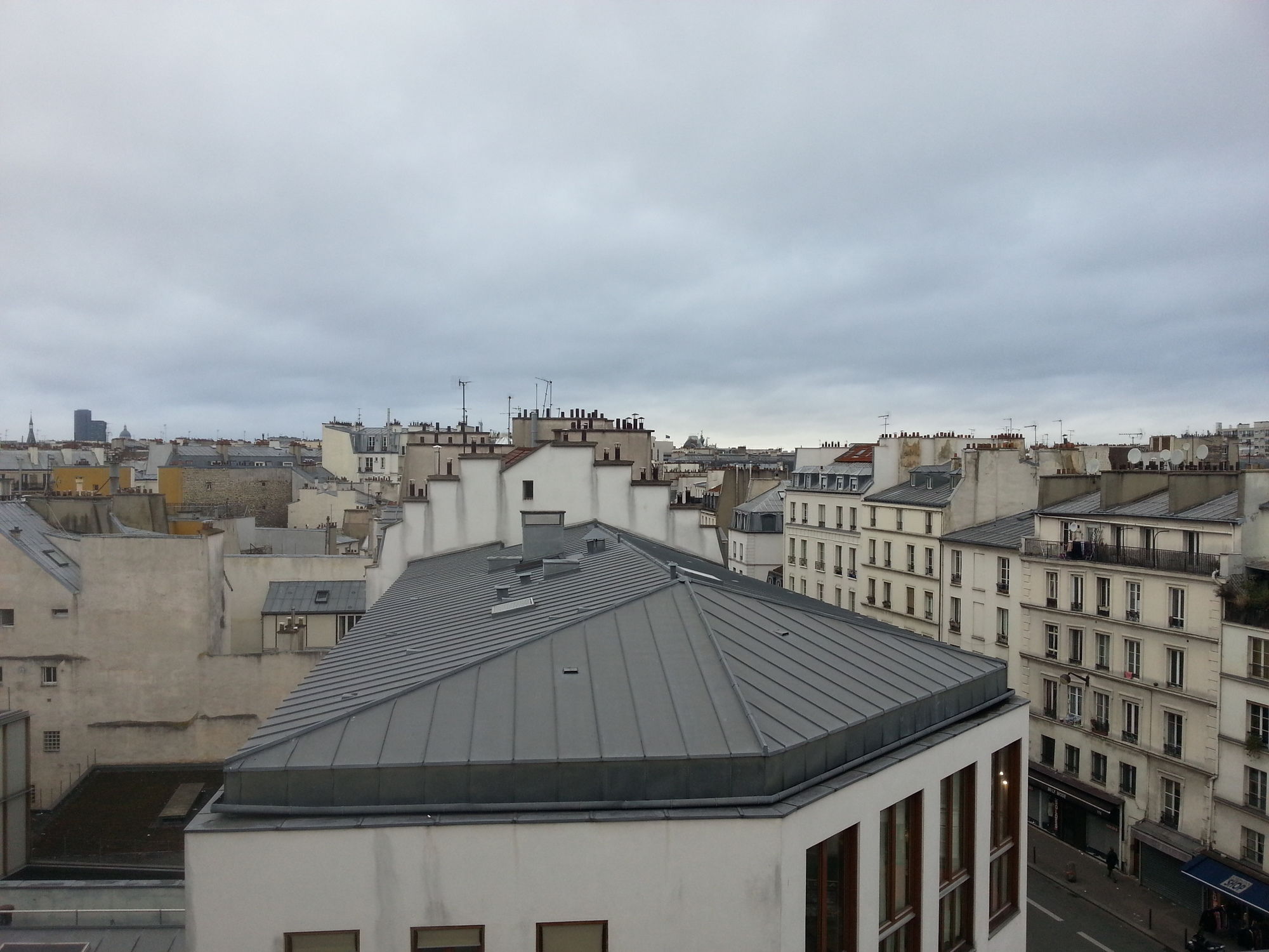 Фото Hipotel Paris Bastille Saint Antoine