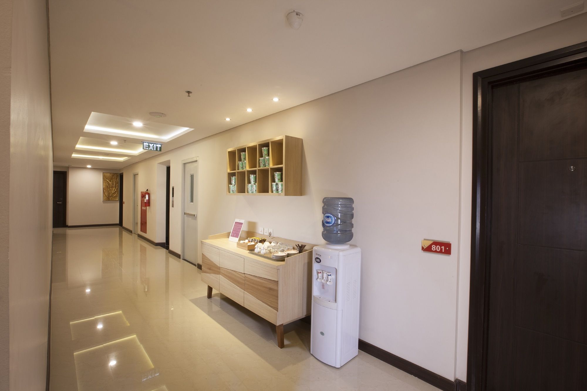 Фото Verse Lite Hotel Pembangunan