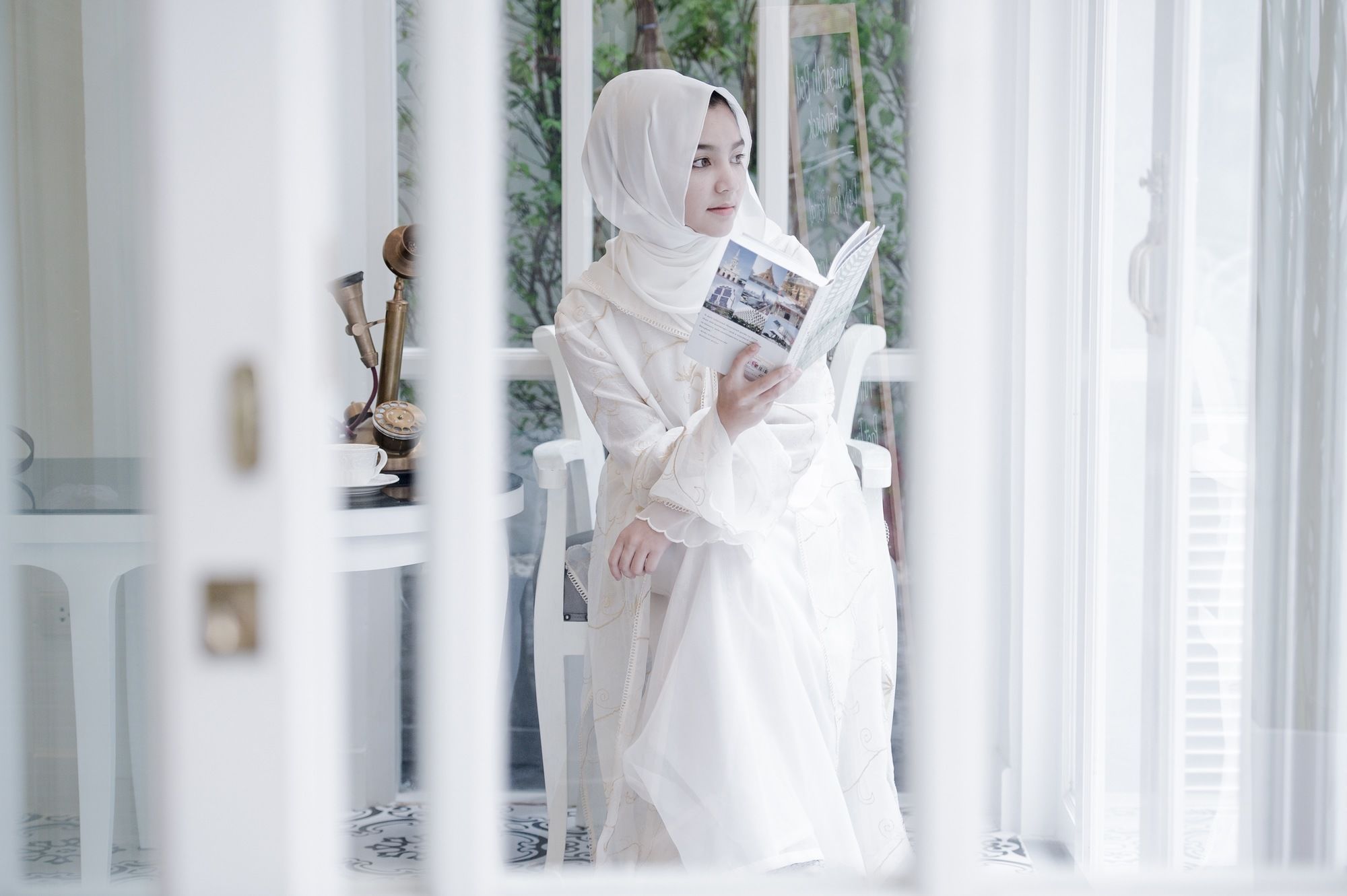 Фото Noursabah Bed Bangkok