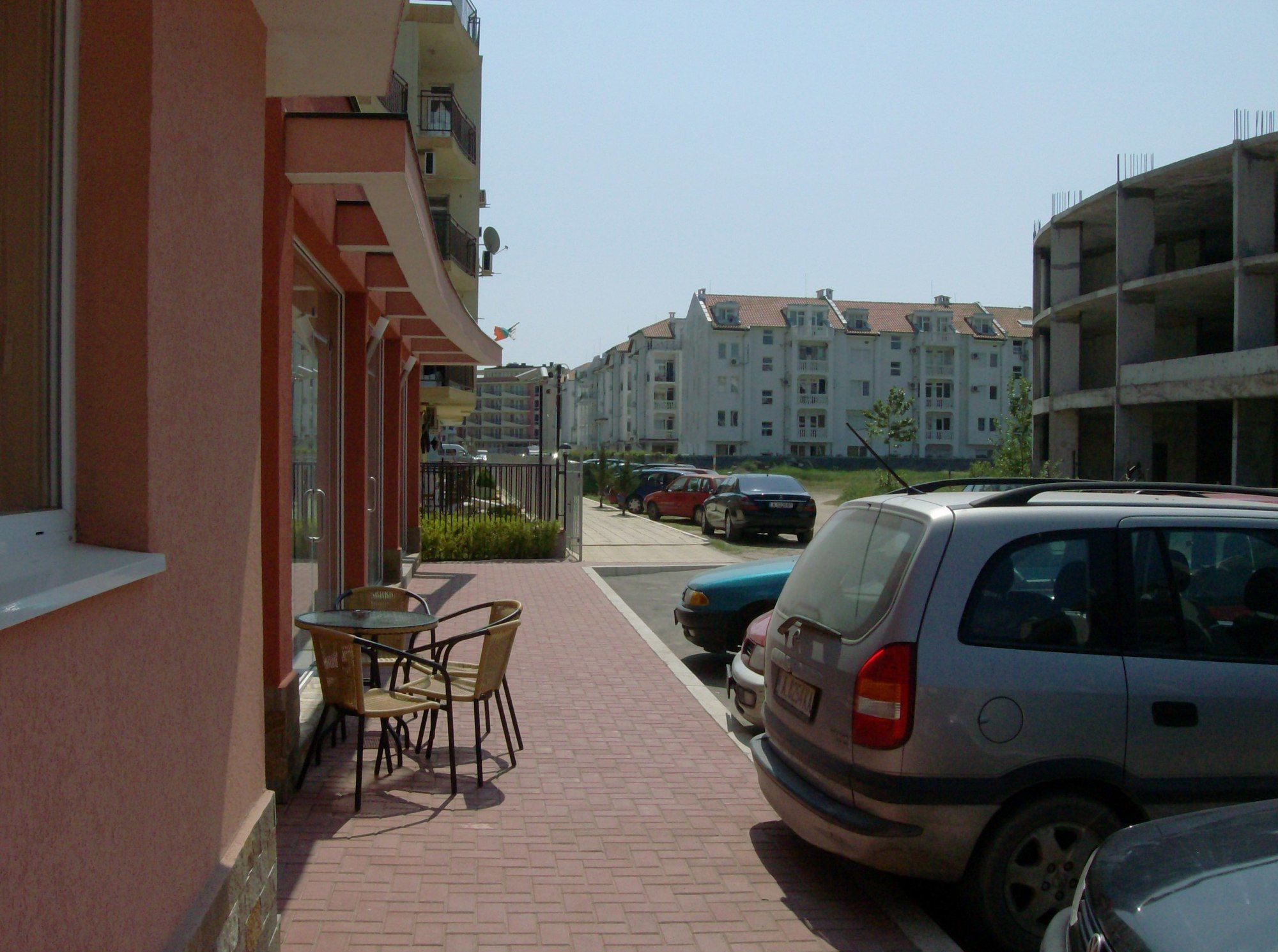 Фото Апарт-Отель Diamond Bay - Menada