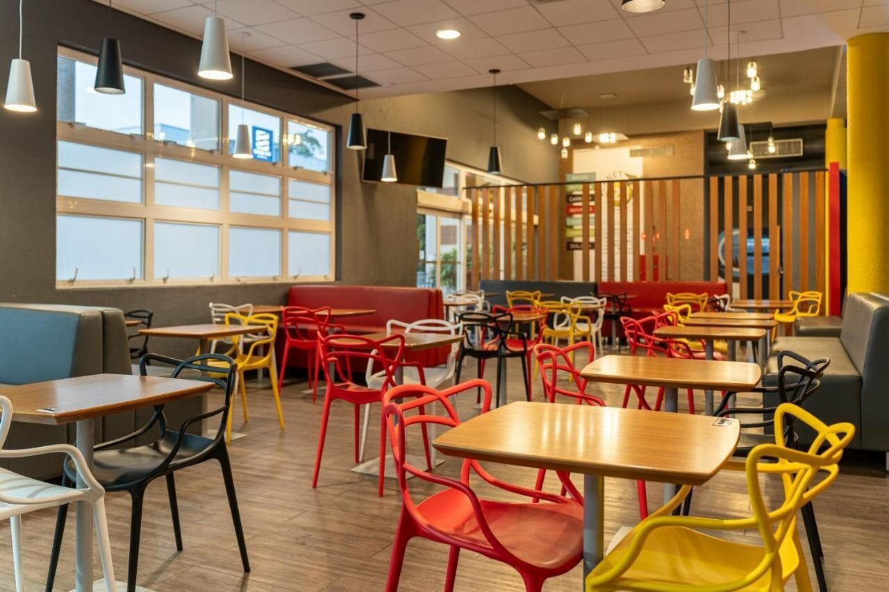 Фото Ibis Paulinia