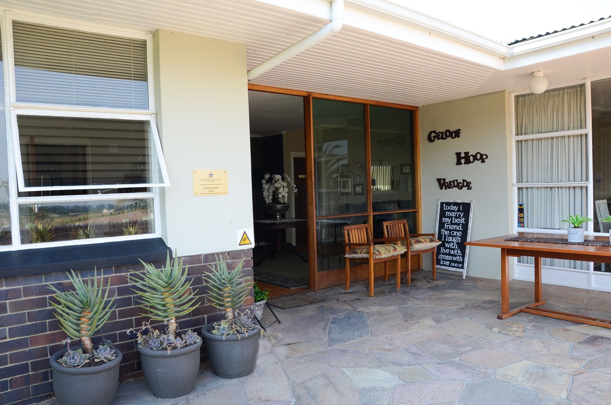 Фото Groenvlei Guest Farm