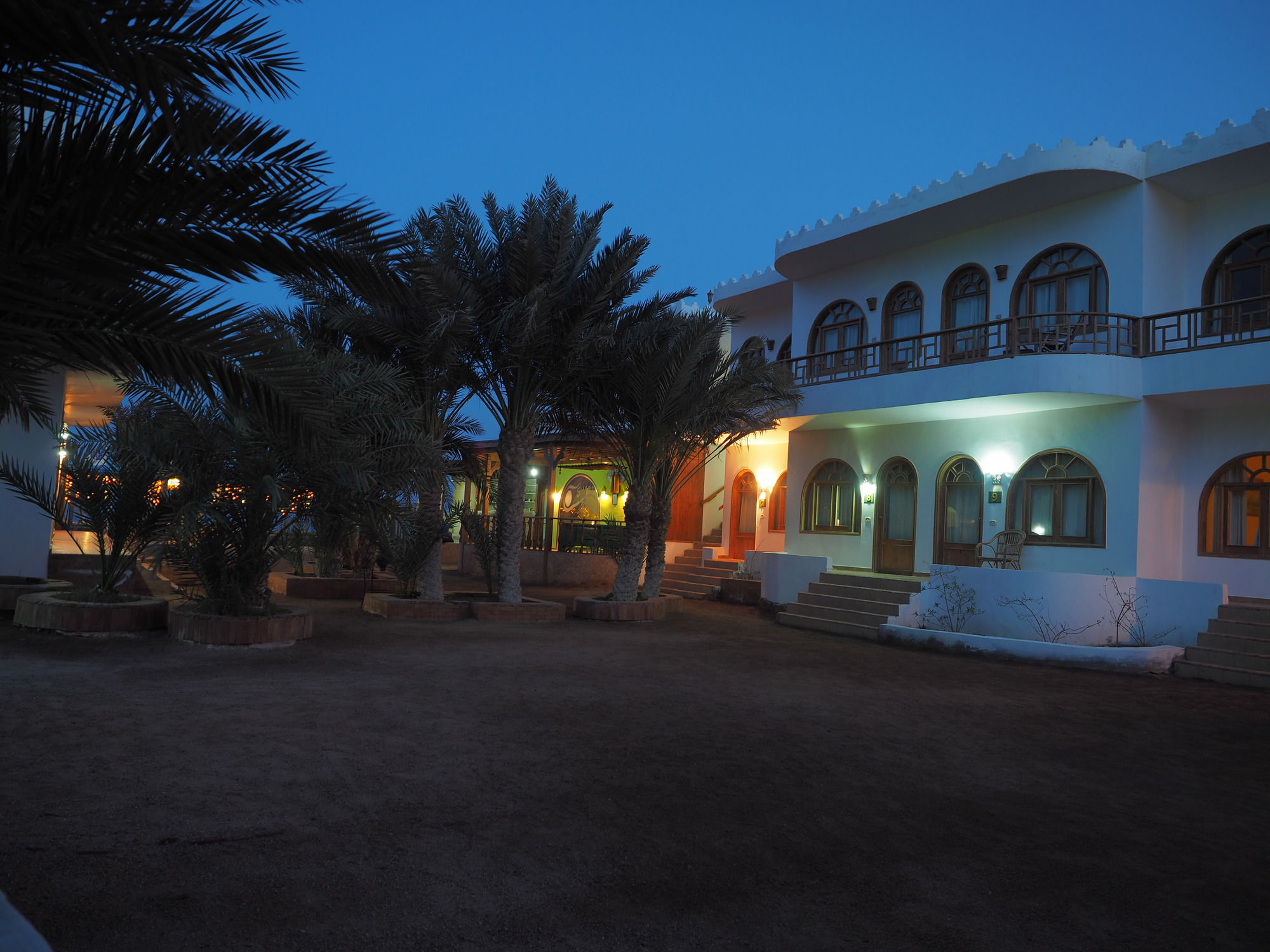 Фото Shams Hotel & Dive Centre
