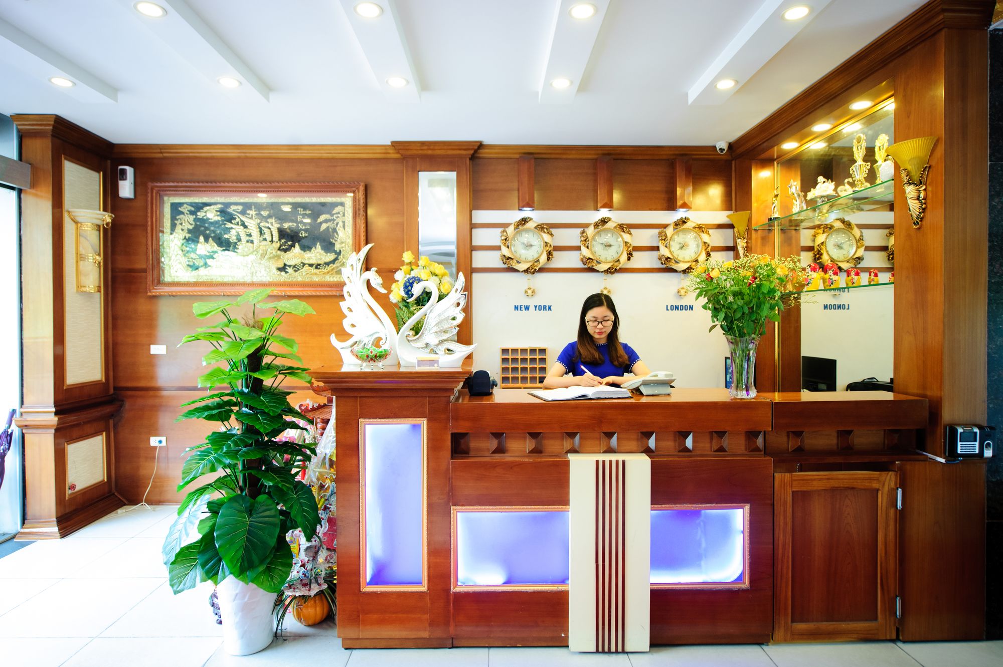 Фото Dai Duong Hotel 1