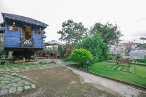 Гостиница Dalat Train Villa в Далате