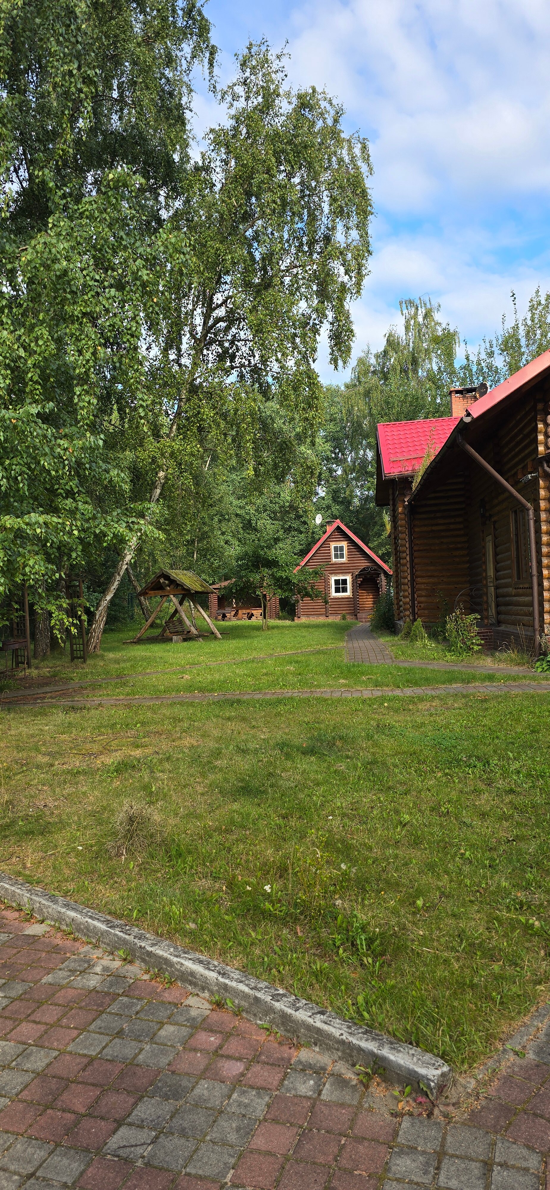 Фото Усадьба у Охотника