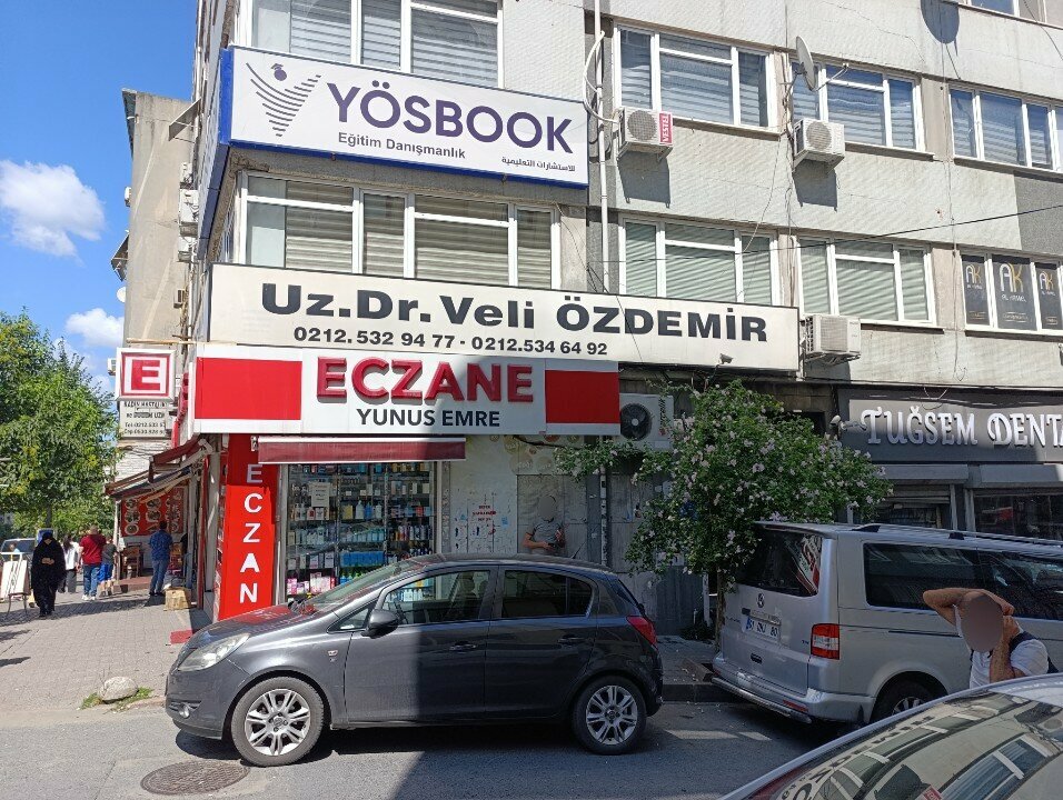 Médicos privados Specialist Dr. Veli Ozdemir, , foto