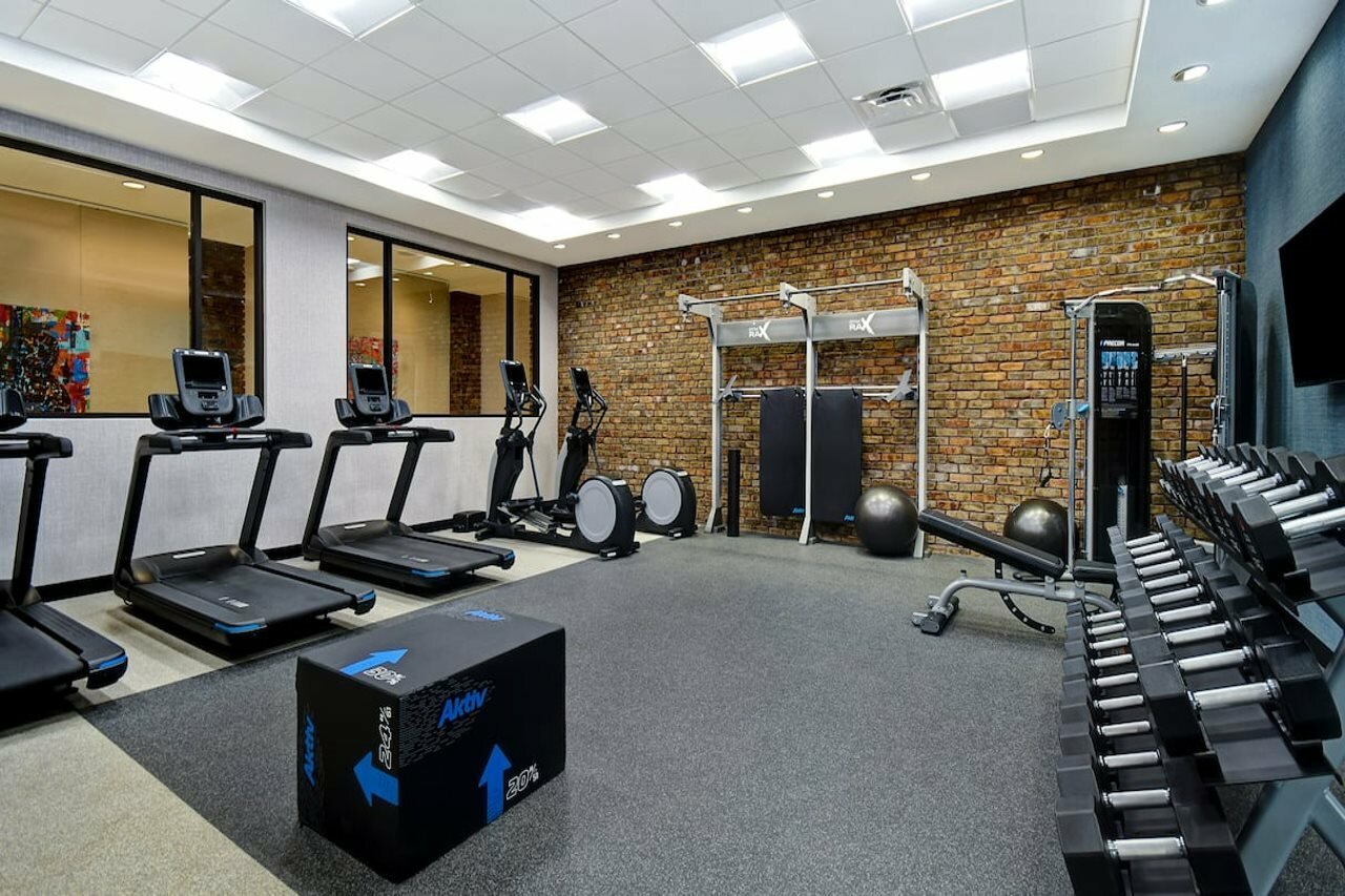 Фото Home2 Suites by Hilton Kalamazoo Downtown