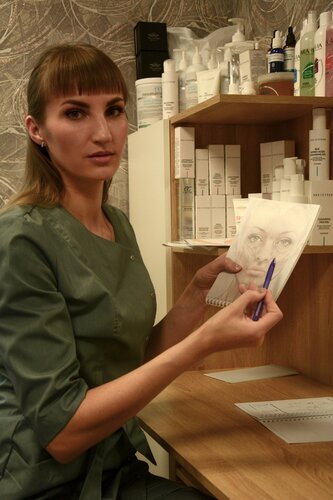 علم التجميل Косметолог Кайнова В. А. ، ، صورة