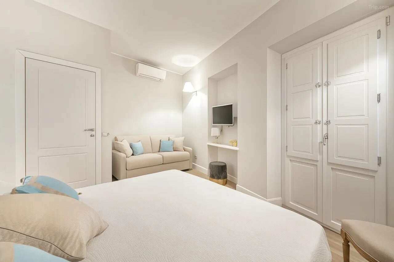 Фото Отель Aquamadre Suites