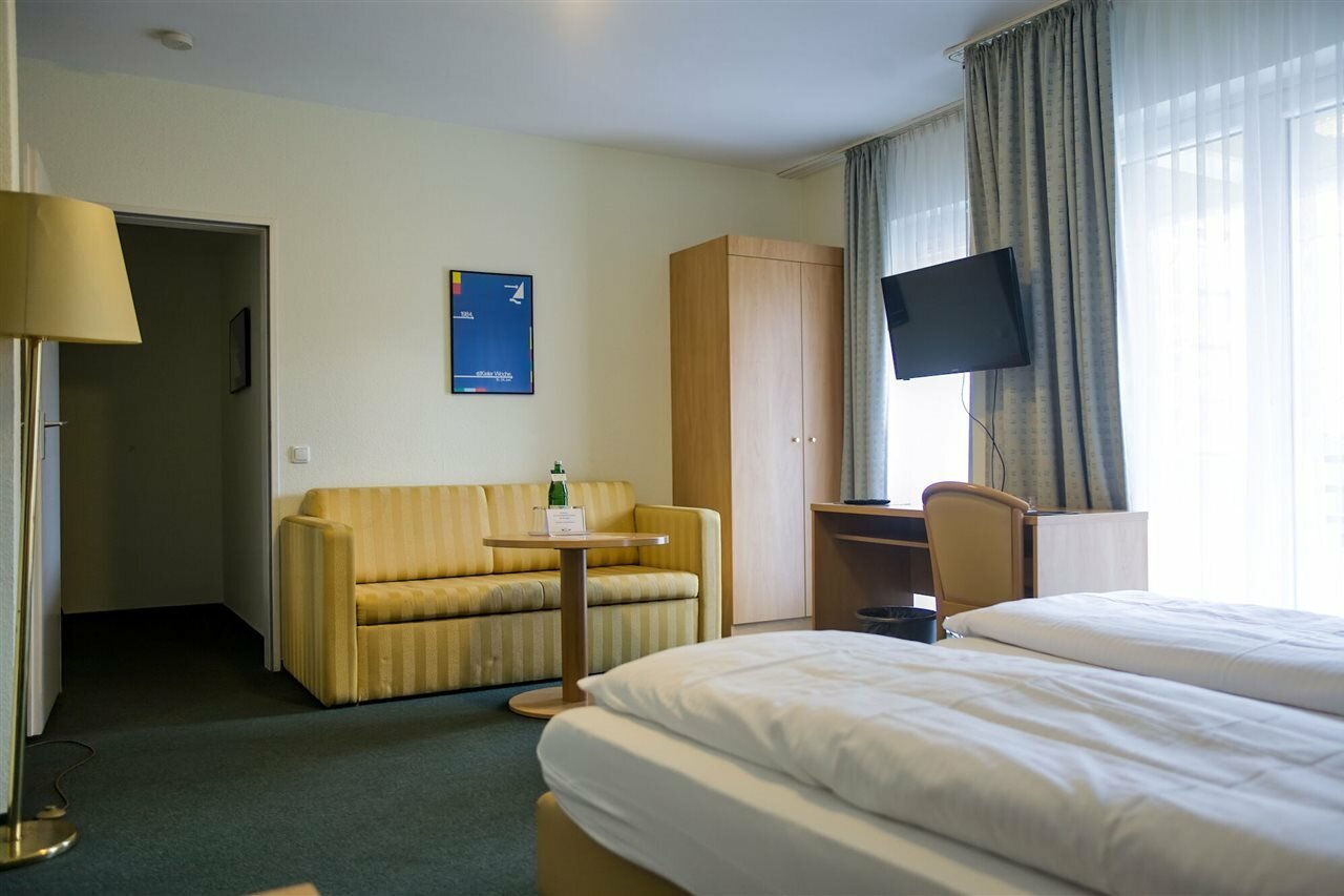 Фото Hotel Wiking