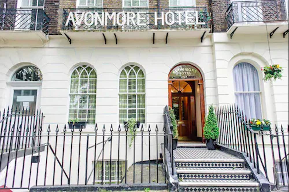 Фото Avonmore Hotel Cartwright Gardens