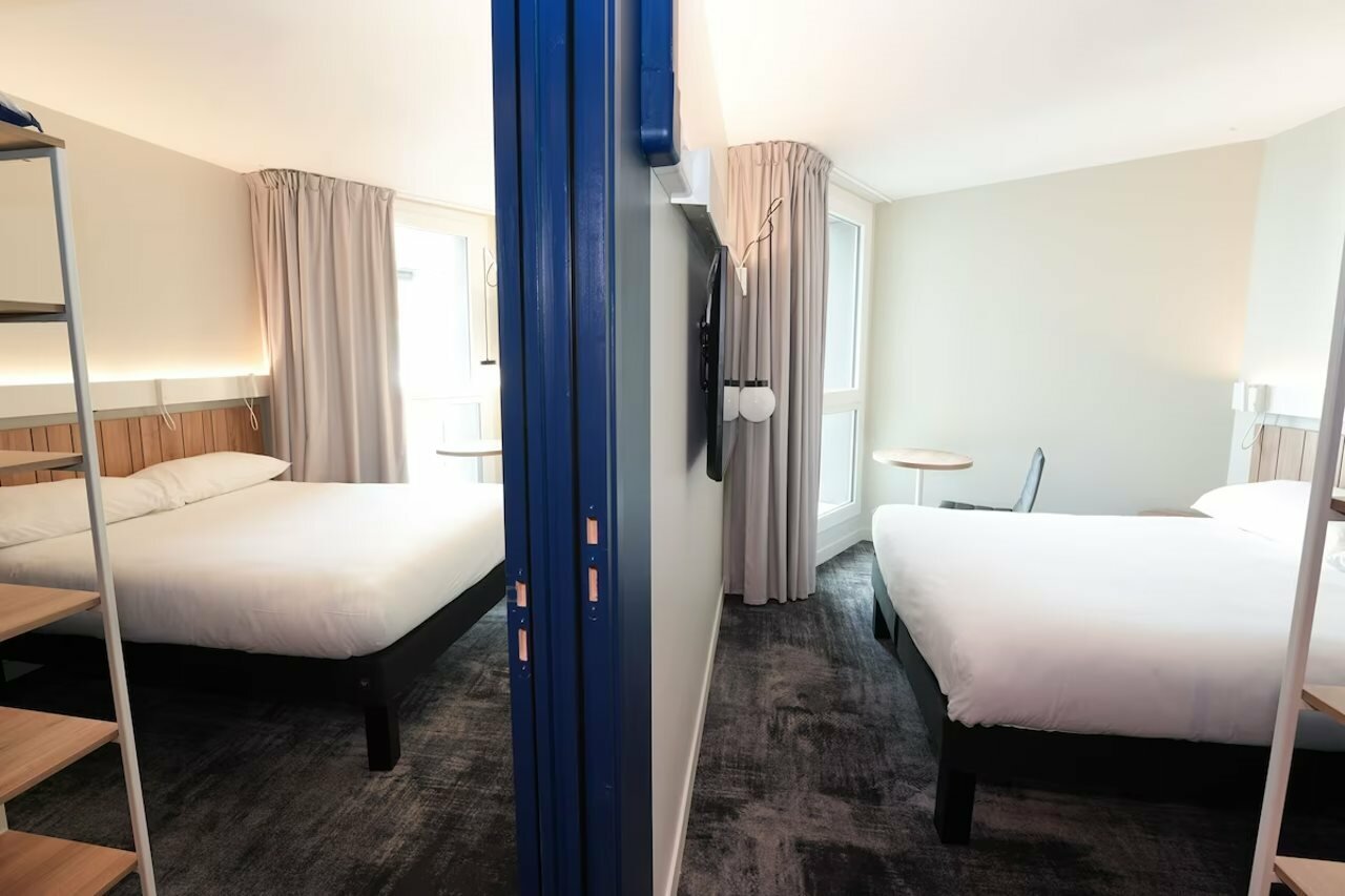 Фото Ibis Paris Gare Montparnasse Catalogne