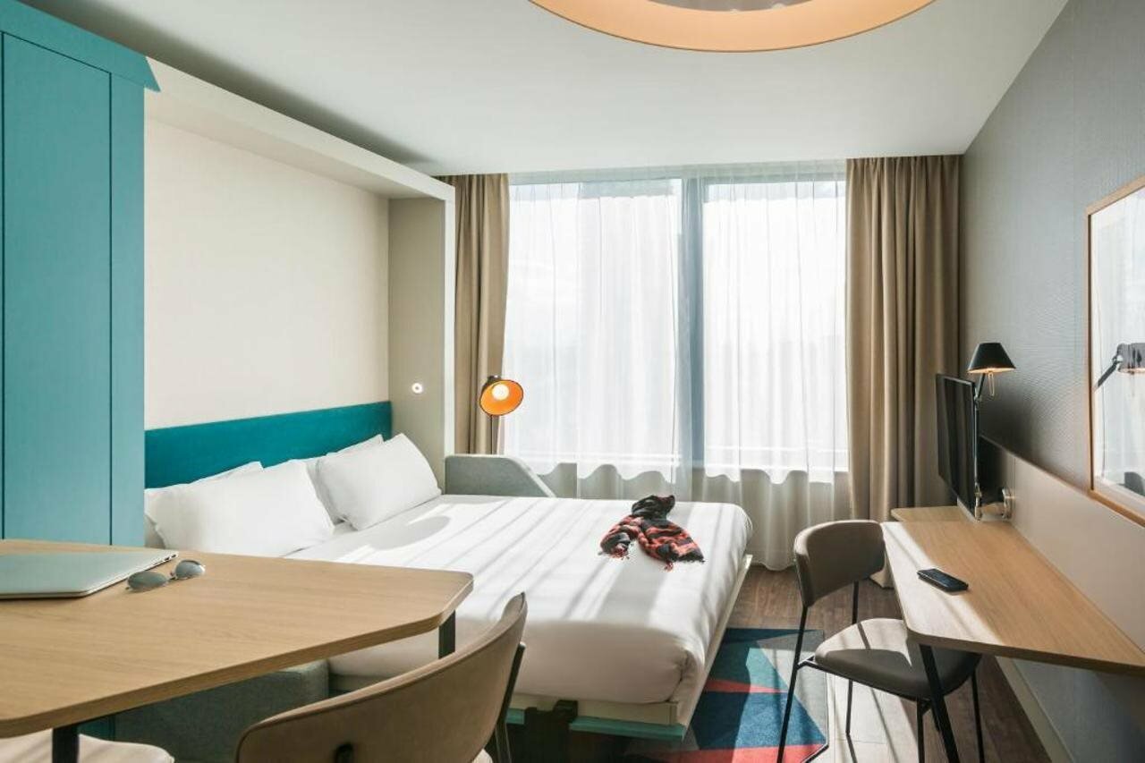 Фото Aparthotel Adagio Antwerp City Center