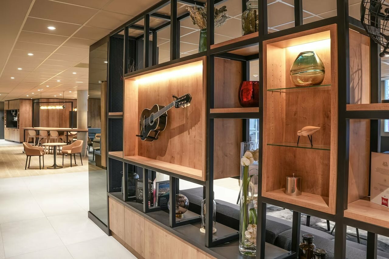 Фото Ibis Paris Gare Montparnasse Catalogne