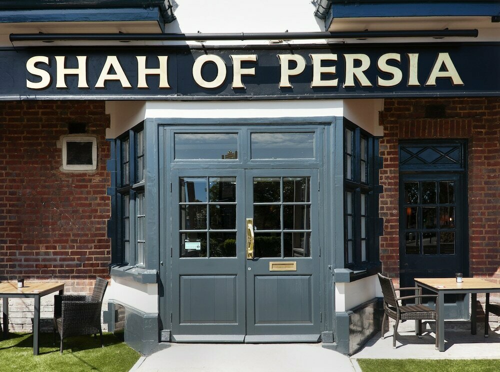 Hotel Shah of Persia, Poole, photo