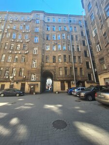 Галерея апартаменты