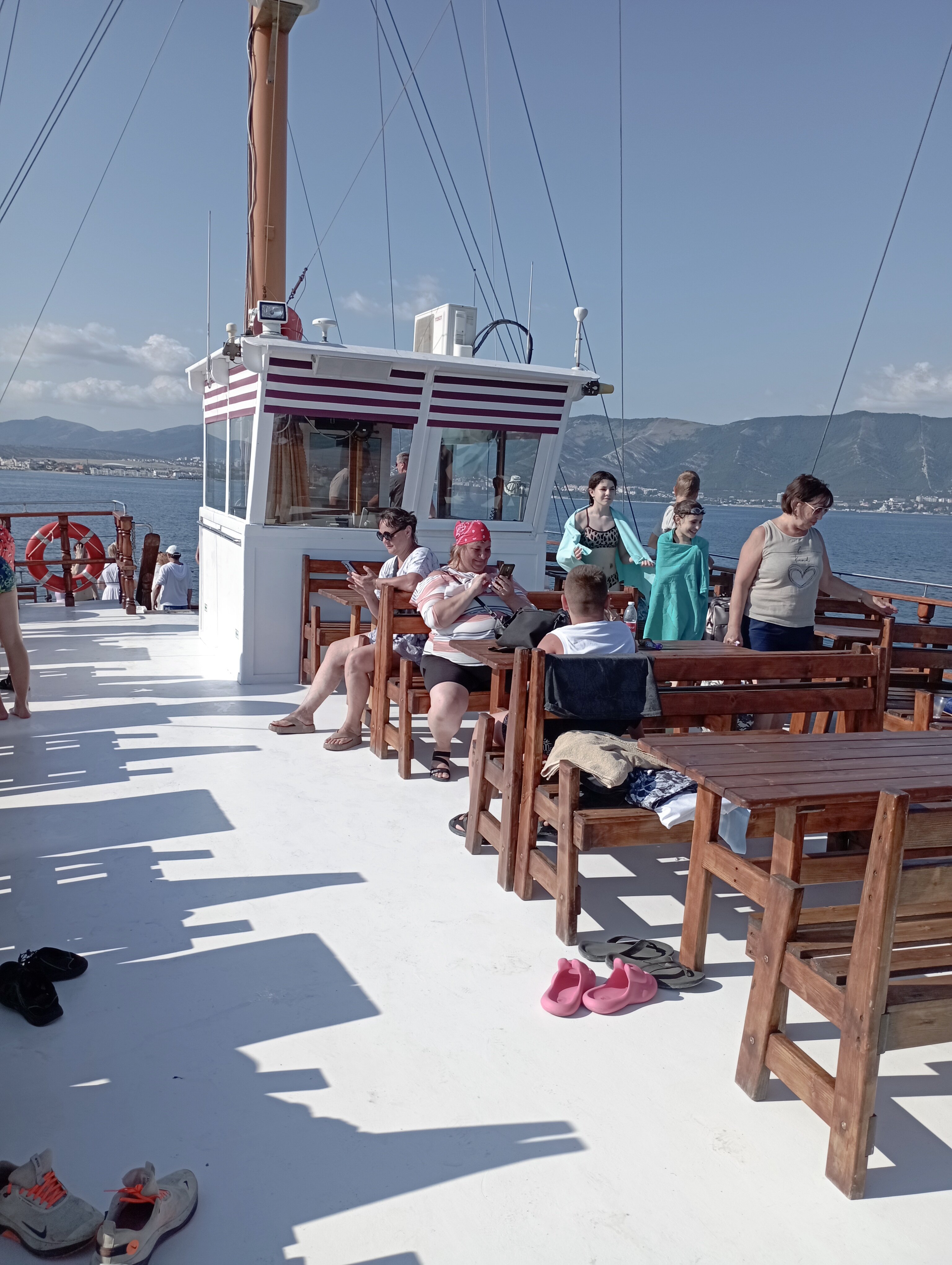 Фото Самотлорские ночи