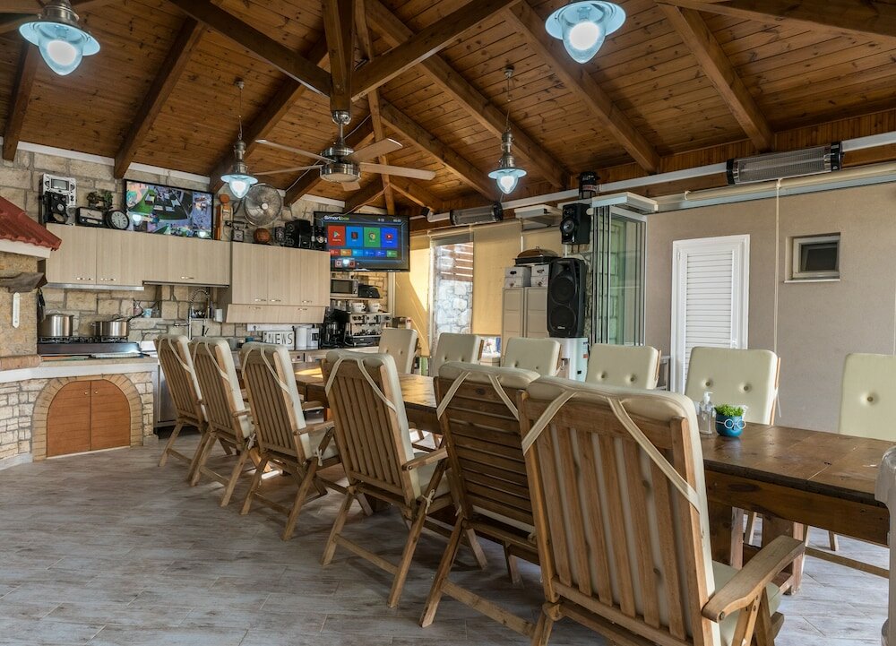 Фото Serenity Bliss Villa