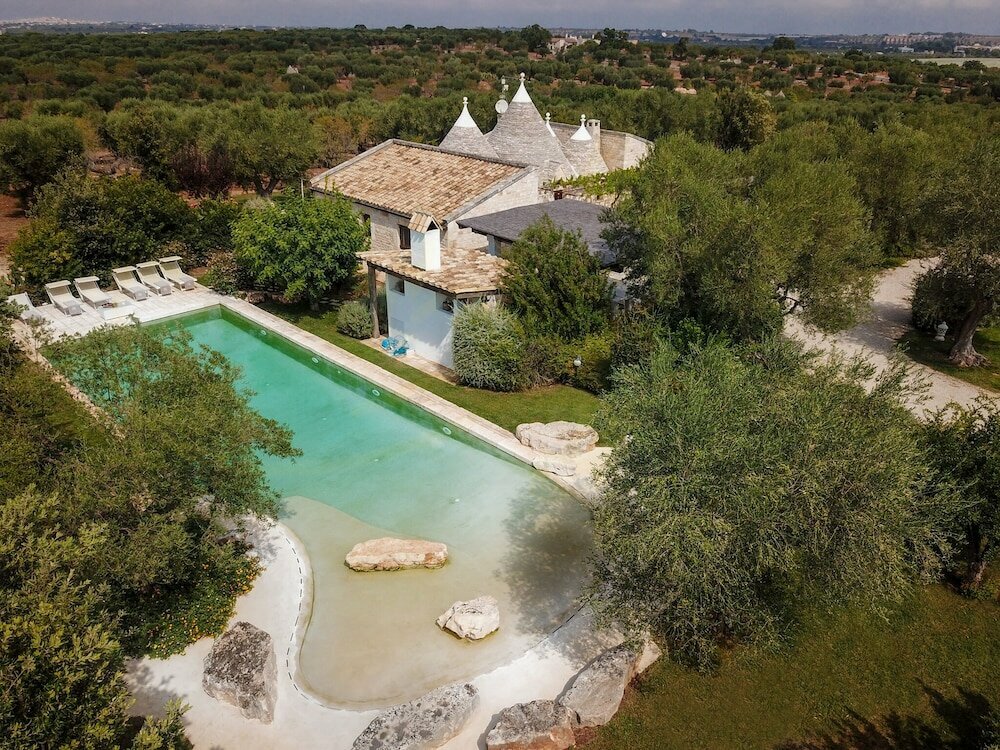Hotel Td Trulli di Montaltino with Stunning Huge Pool, Apulia, photo