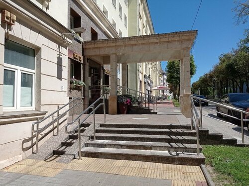 Гостиница Полонез в Минске