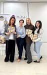 Ecole (Komsomolskaya Street, 34), training of masters for beauty salons