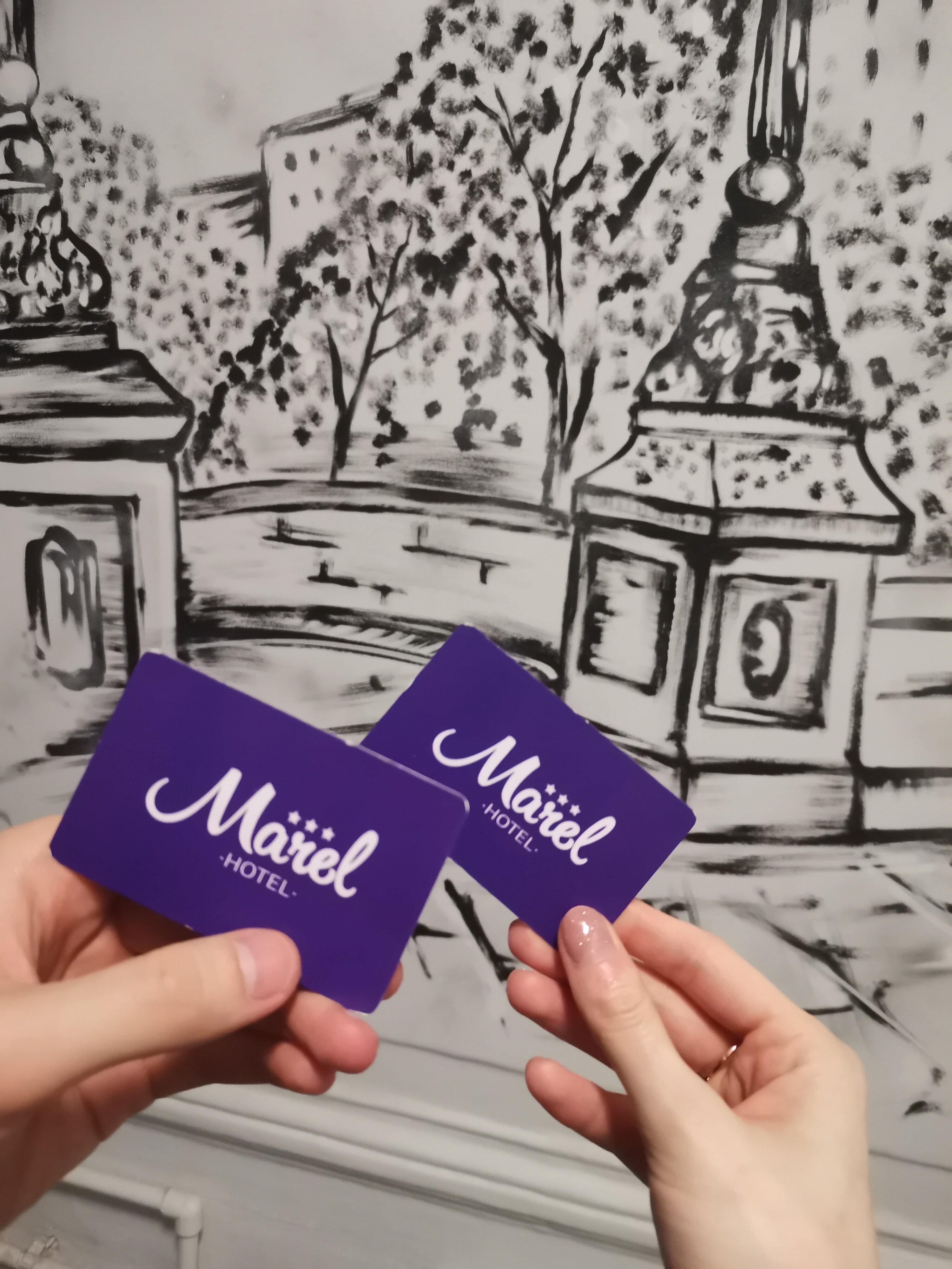 Фото Марель