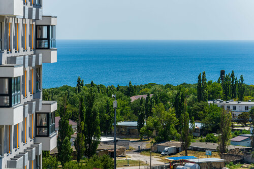 Апартаменты LetoApart в Новороссийске