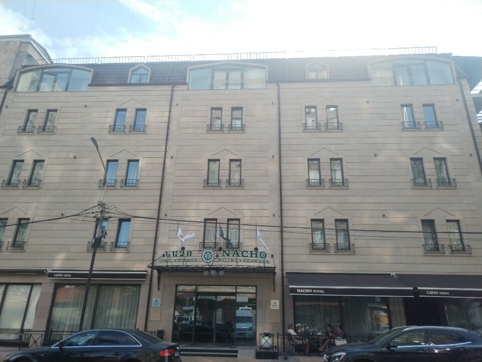 Фото Nacho Hotel Yerevan