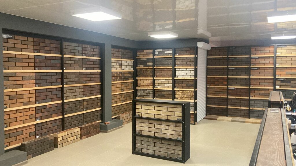 Brick Kirpichny Dvor, Bryansk, photo