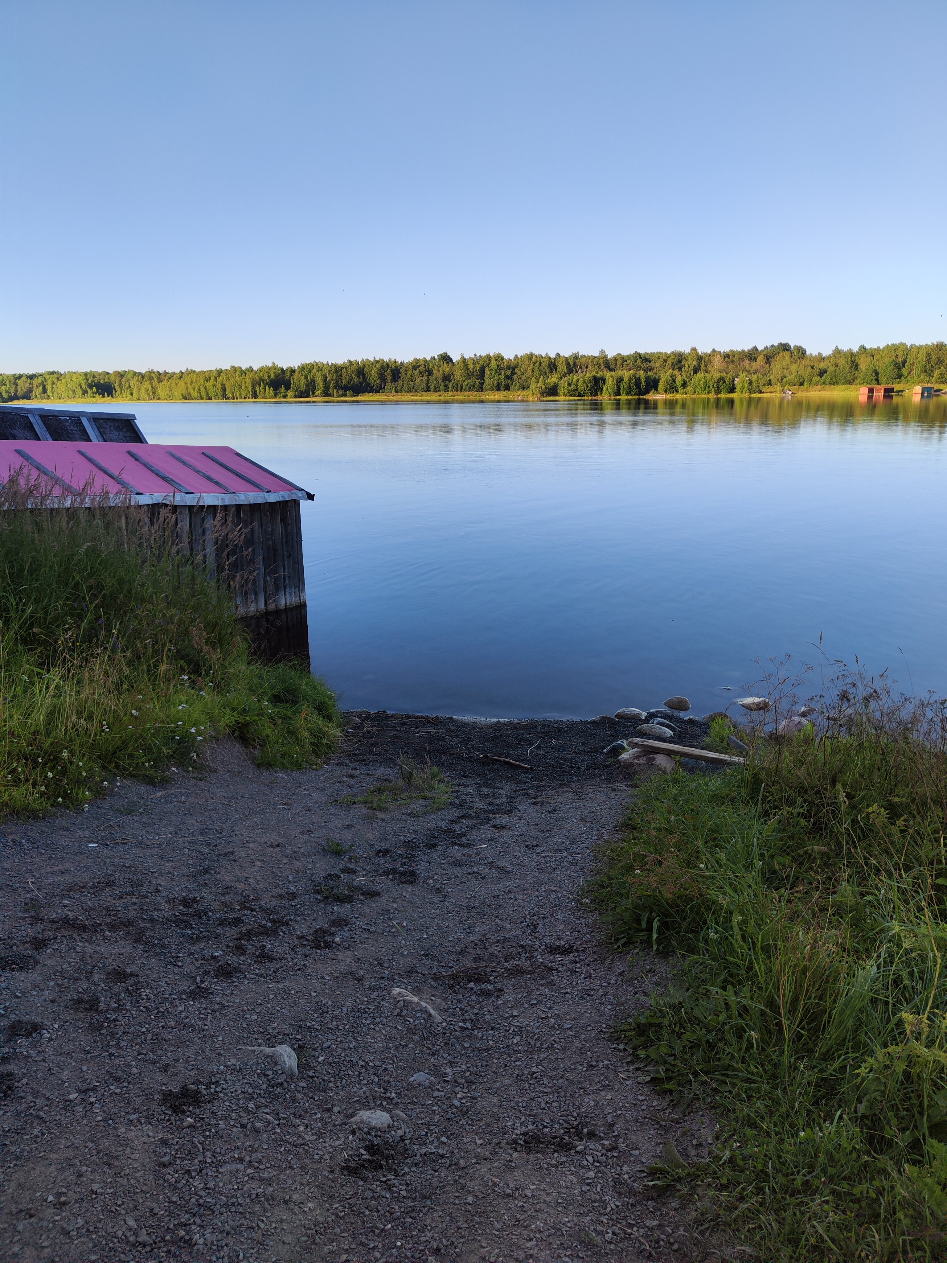 Фото Дом у заповедника