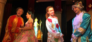 Theater Pink Frog (Ankara Province, Cankaya District, Buklum Avenue, 8), theatre