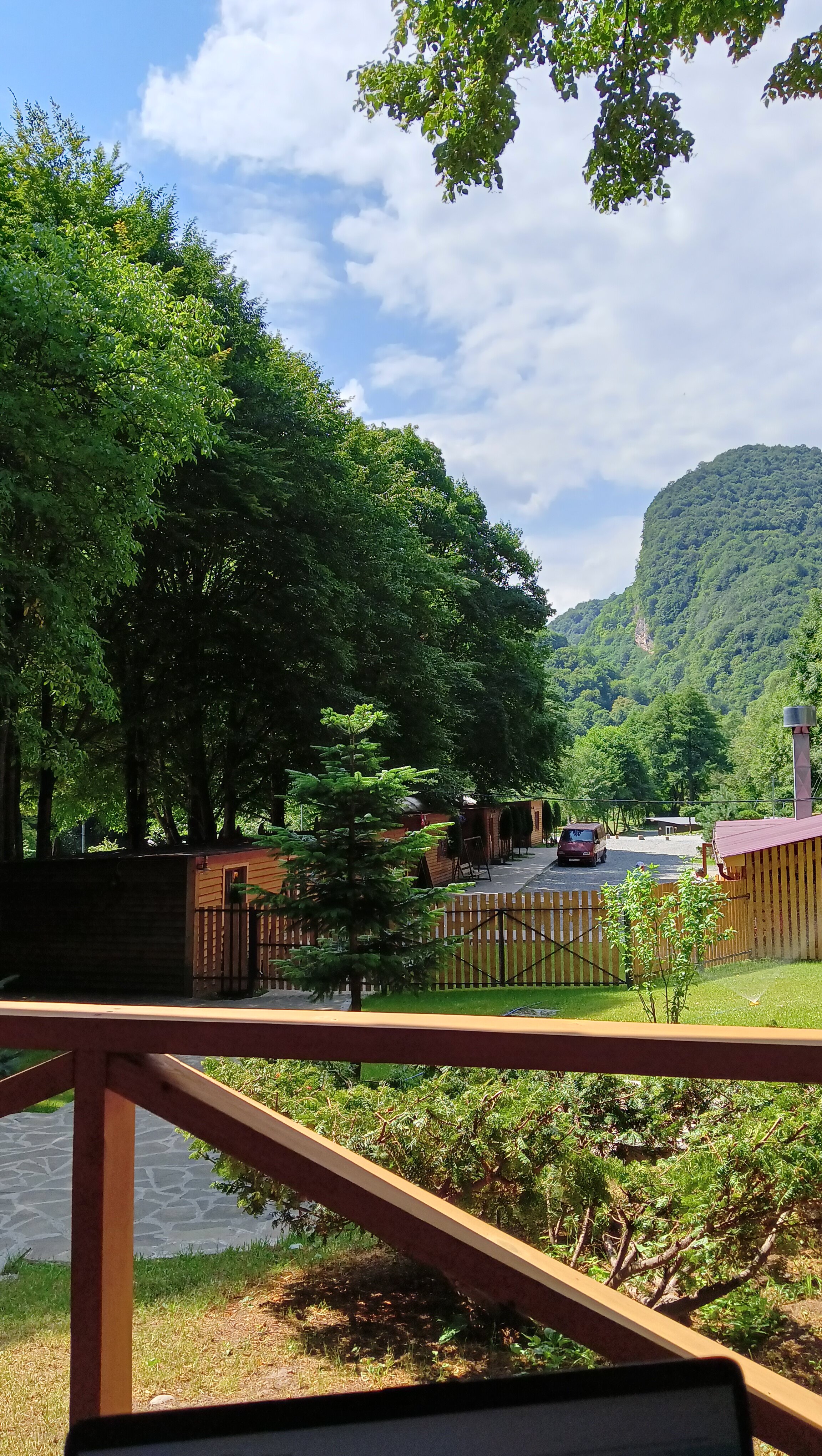 Фото Тагардон