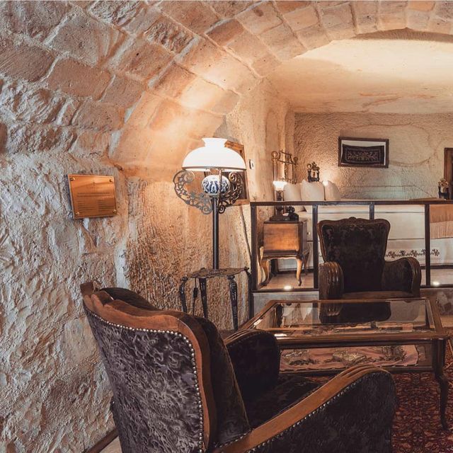 Фото Hanedan Cappadocia Suites