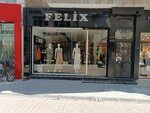 Felix Boutique (İzmir, Karşıyaka, Donanmacı Mah., Hüseyin Çağlayan Sok., 32B), tienda de ropa