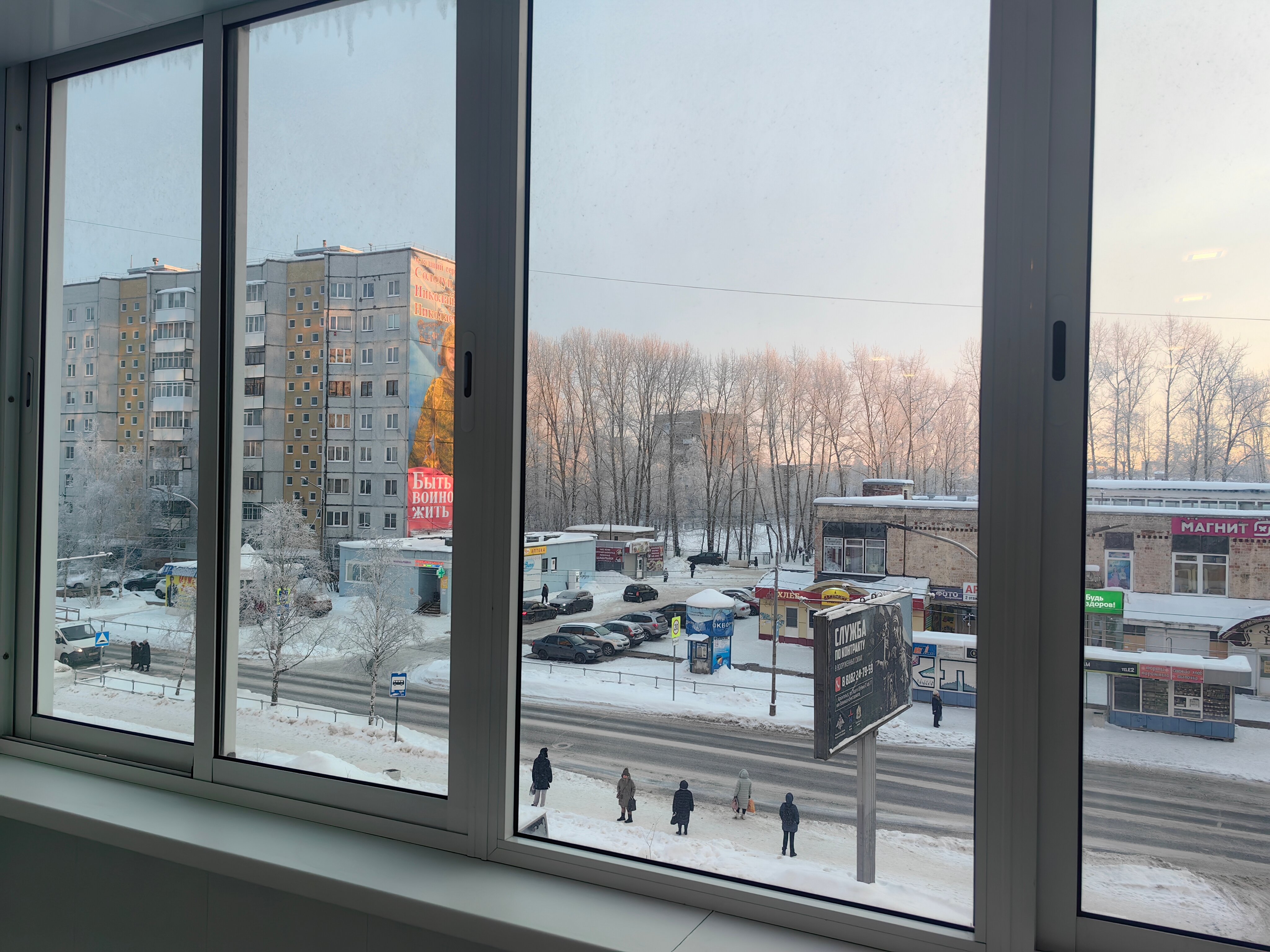 Фото Апартаменты на Никитова 7/2