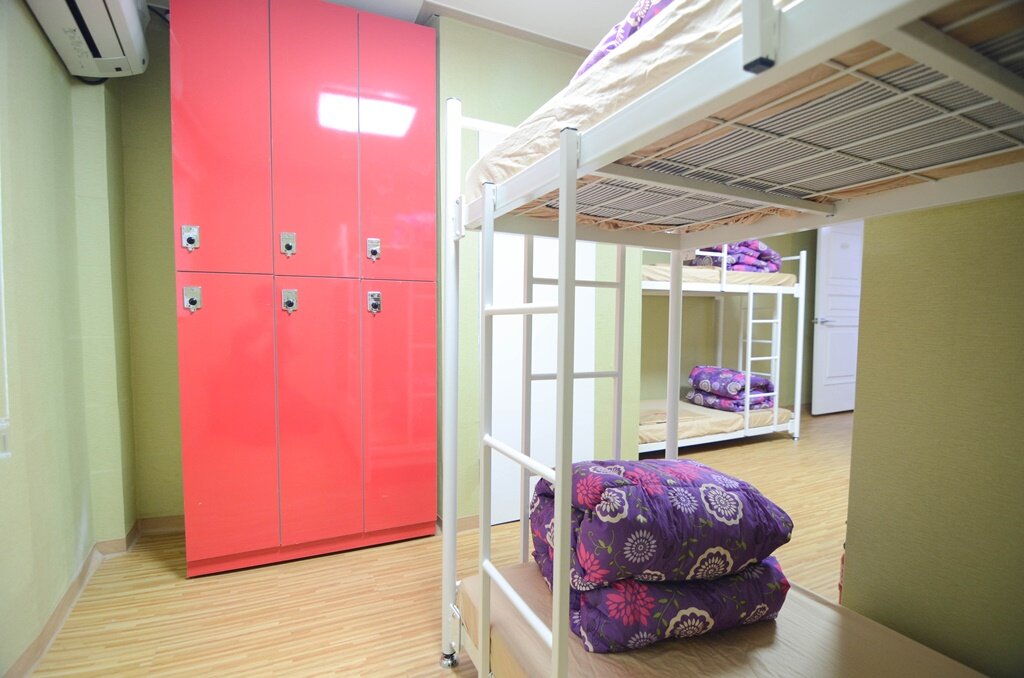 Фото YaKorea Hostel Dongdaemun