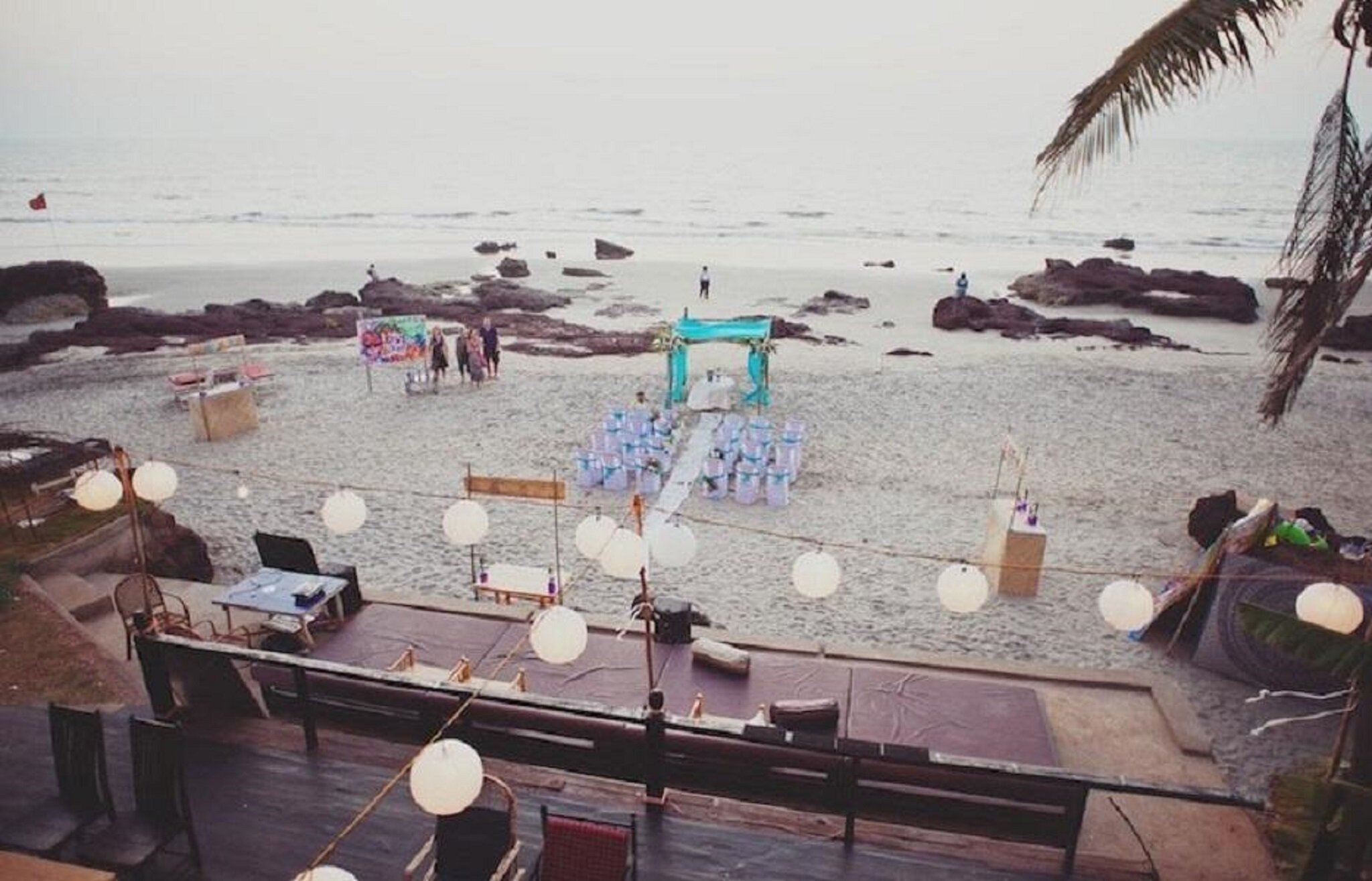 Фото Rococco Ashvem Resort