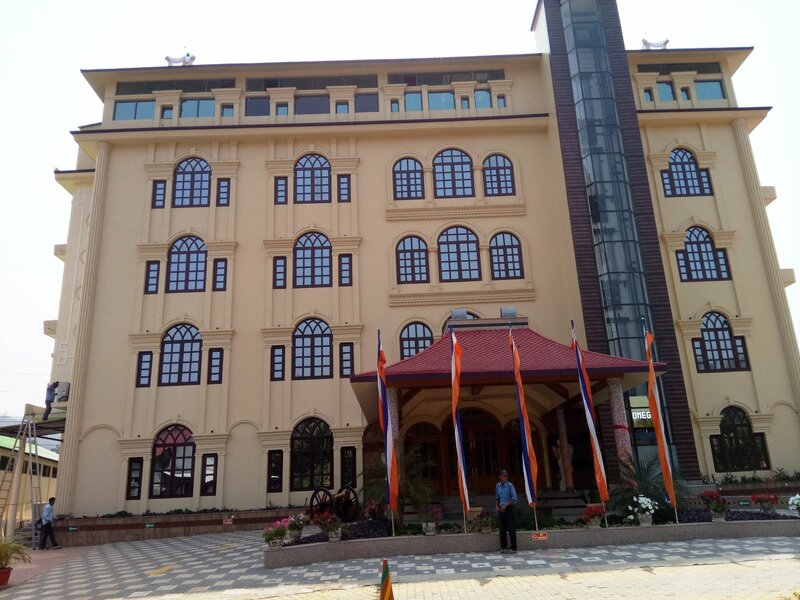 Гостиница Dichang Resort & Hotel