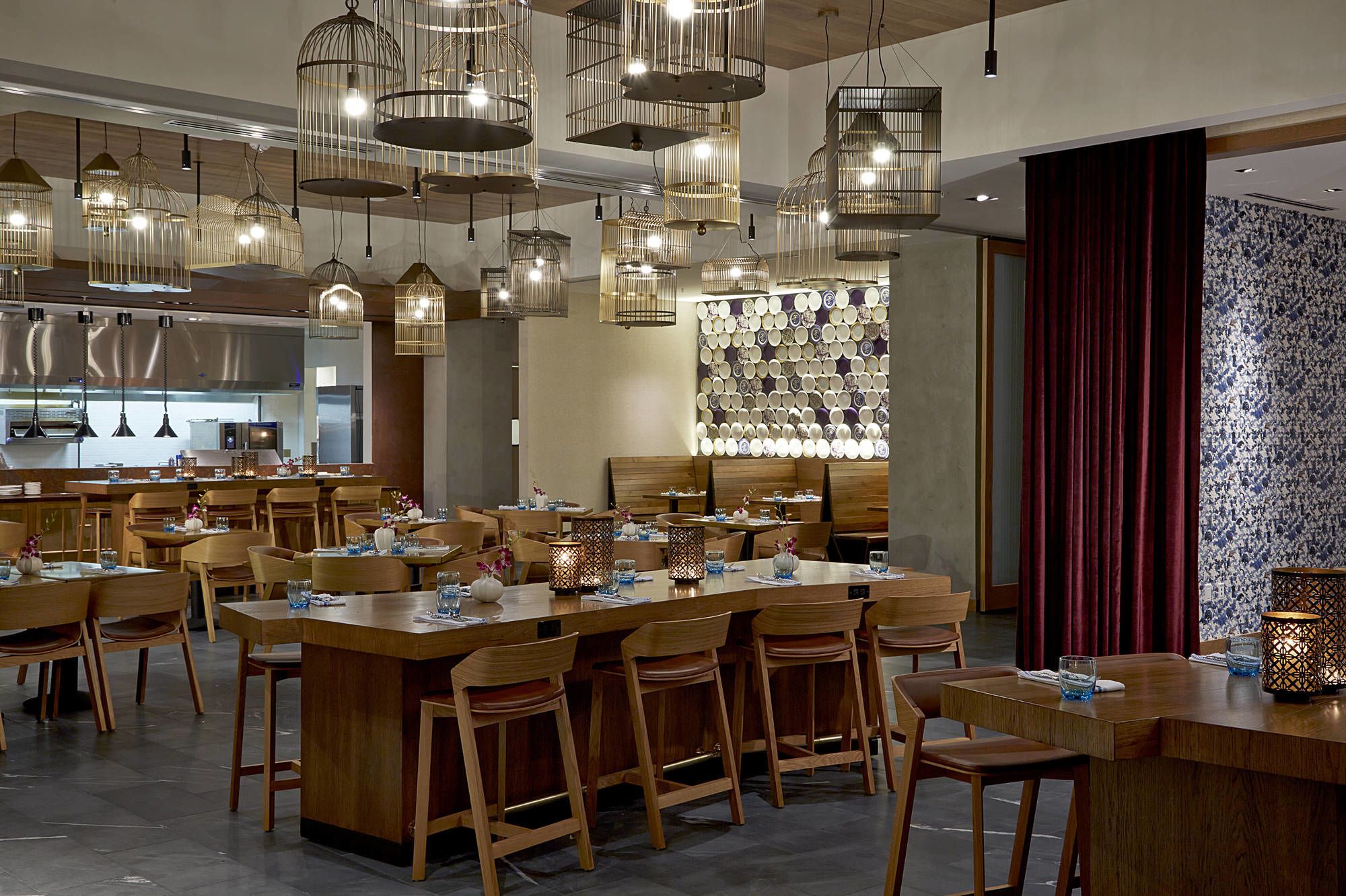 Фото Renaissance Dallas at Plano Legacy West Hotel