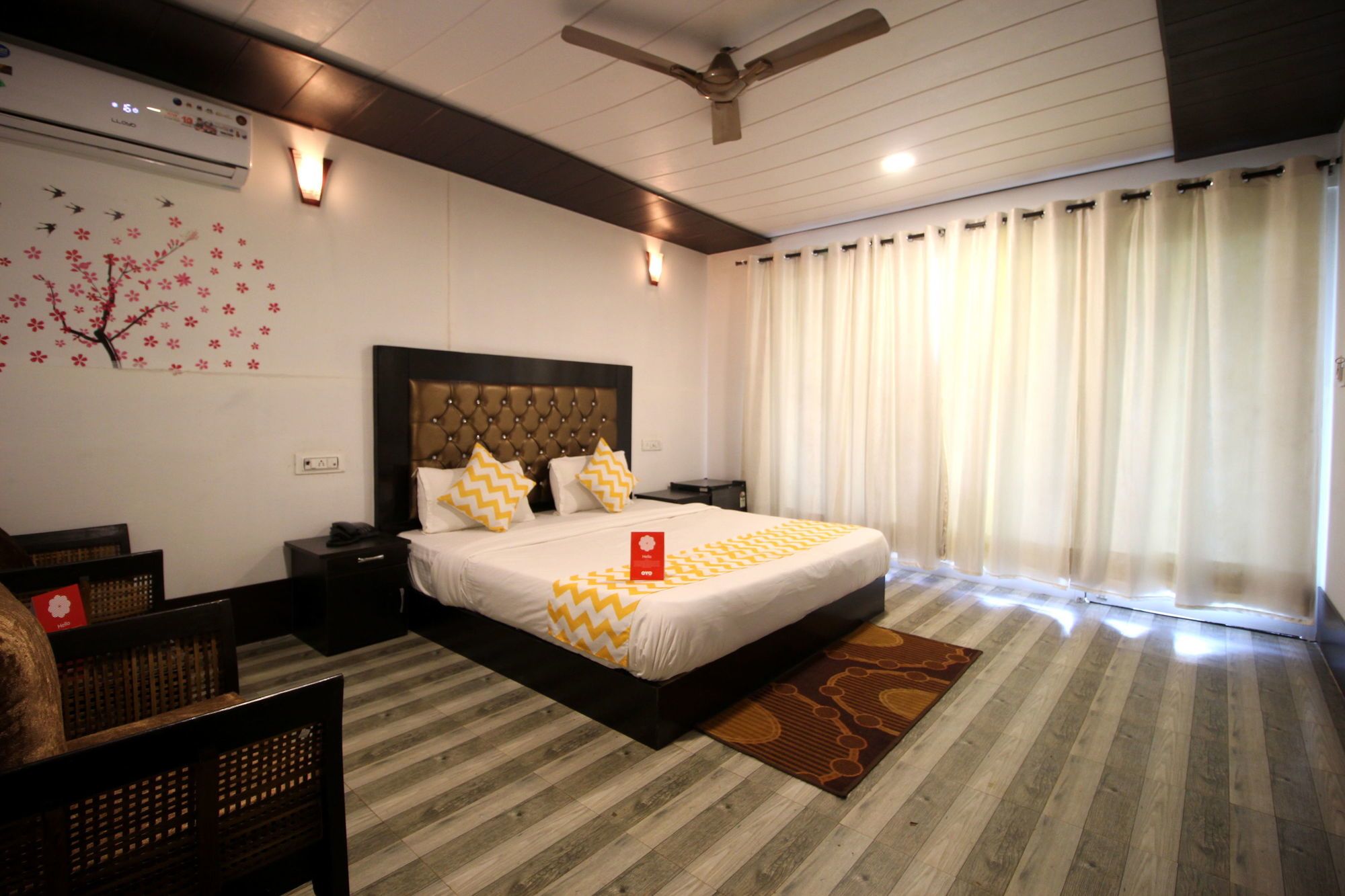 Фото Oyo 10001 Hotel Blue Ocean