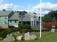 Гостиница Best Western Hampshire Inn