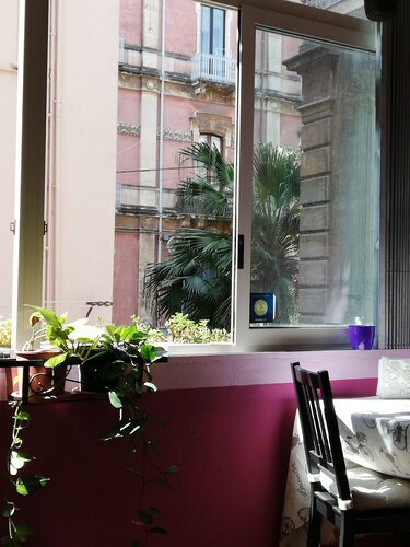 Гостиница B&b Aloi Rooms в Катании