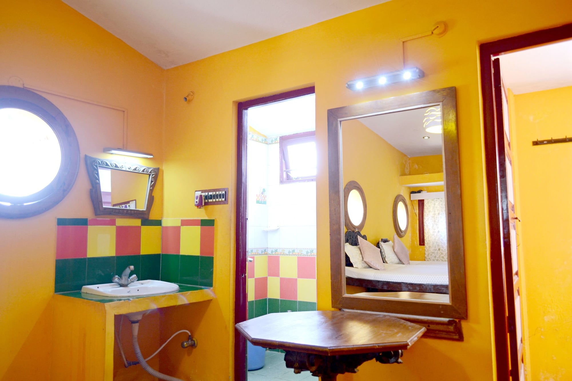 Фото A La Villa Creole