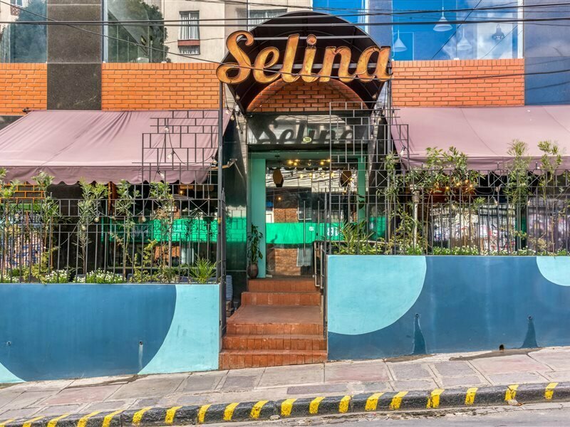 Гостиница Selina La Paz в Ла-Пасе