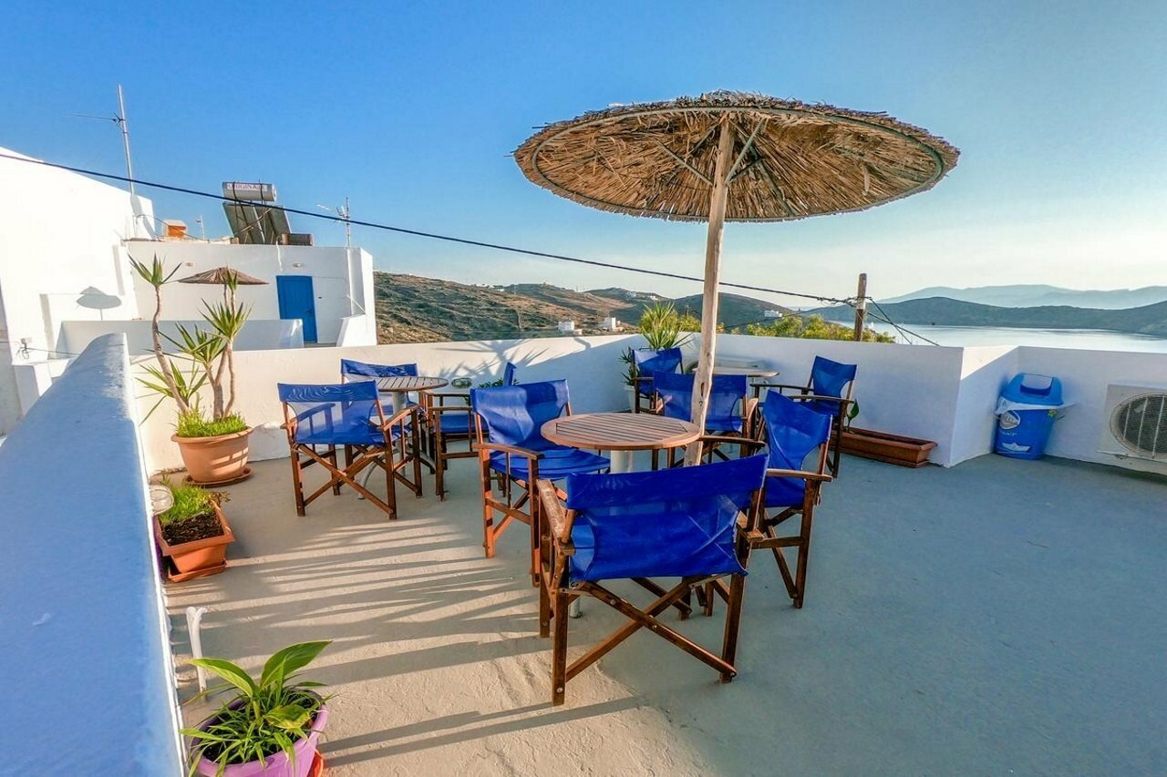 Фото A1 Princess Sissy Ios Hotel & Hostel